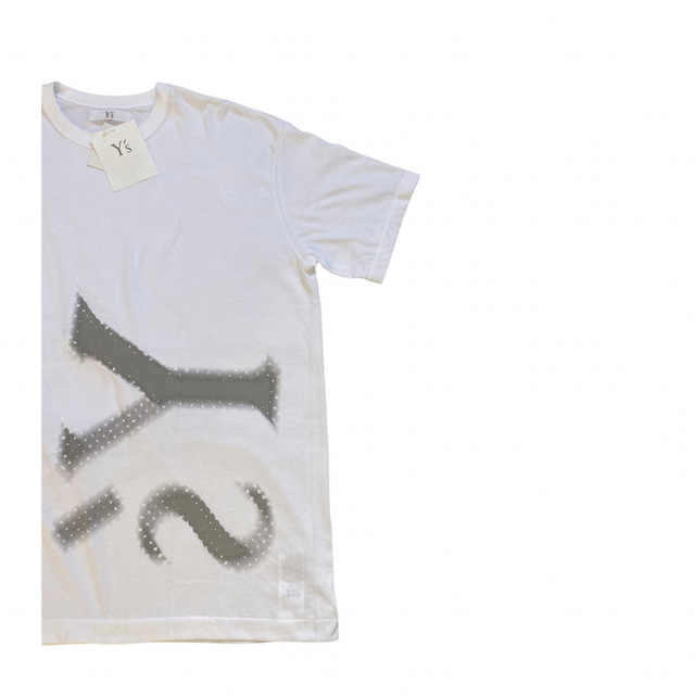 新品タグ付き】Y's yohji yamamoto オーバーサイズ Tシャツ 話題の人気