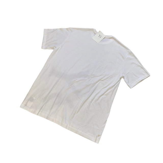 新品タグ付き】Y's yohji yamamoto オーバーサイズ Tシャツ 話題の人気