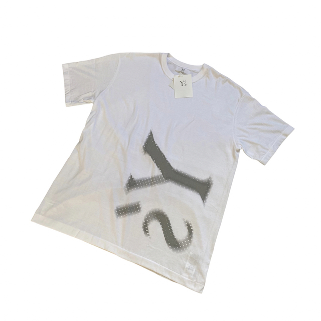 新品タグ付き】Y's yohji yamamoto オーバーサイズ Tシャツ 話題の人気