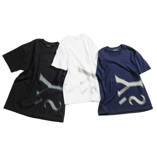 新品タグ付き】Y's yohji yamamoto オーバーサイズ Tシャツ 話題の人気