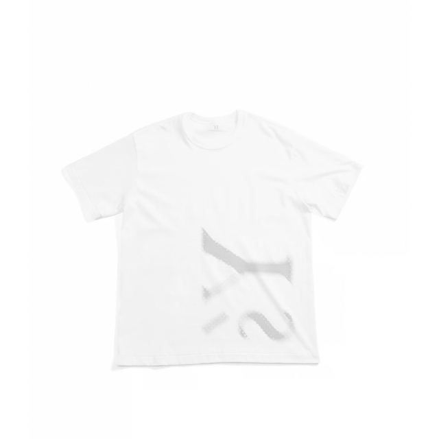 新品タグ付き】Y's yohji yamamoto オーバーサイズ Tシャツ 話題の人気