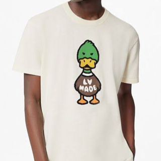 LOUIS VUITTON - ルイヴィトン NIGO Tシャツの通販 by poka｜ルイ