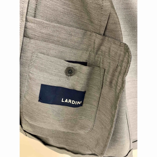 LARDINI(ラルディーニ)の◇完売品◇LARDINI×giab's ARCHIVIO ジャケット メンズのジャケット/アウター(テーラードジャケット)の商品写真