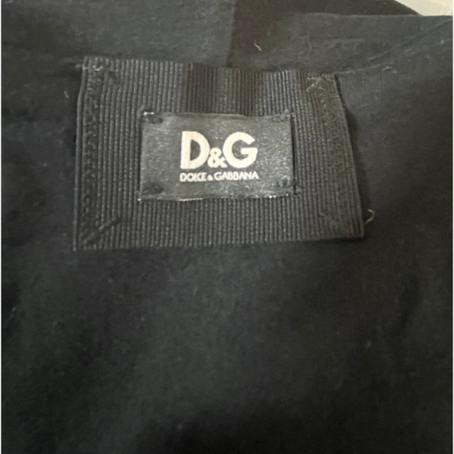 D&G(ディーアンドジー)のD&G 花柄レースパーカー レディースのトップス(パーカー)の商品写真