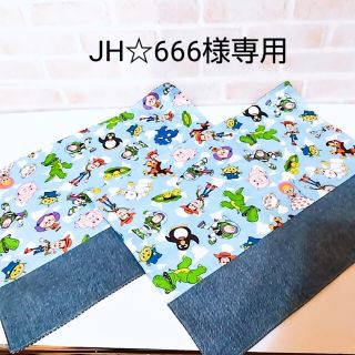 JH☆666様専用★トイストーリー★ランチマット2枚(外出用品)