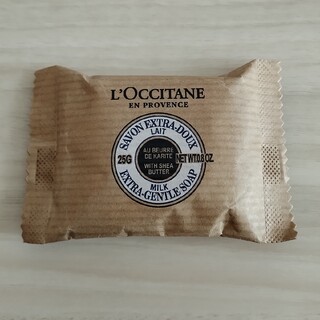ロクシタン(L'OCCITANE)のロクシタン バターソープ(ボディソープ/石鹸)