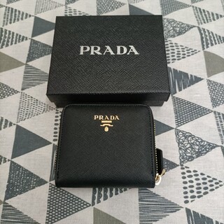 PRADA - お薦め❤️さいふ  プラダ  二つ折り財布⚡コインケース  即発送