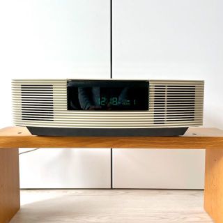 ボーズ(BOSE)のBOSE Wave Radio/CD(ポータブルプレーヤー)