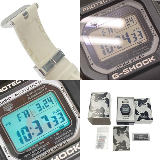 ☆☆CASIO カシオ G-SHOCK イルクジ 2020年モデル GW-M5610K-1JR 電波ソーラー メンズ 腕時計 箱・取説有