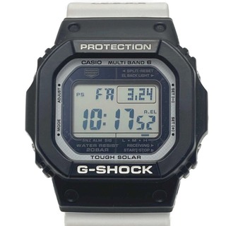 カシオ(CASIO)の☆☆CASIO カシオ G-SHOCK イルクジ 2020年モデル GW-M5610K-1JR 電波ソーラー メンズ 腕時計 箱・取説有(腕時計(デジタル))