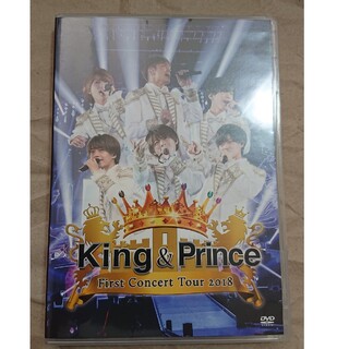 King & Prince - 通常盤King＆Prince　FirstConcertTour2018 DVD