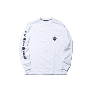 エフシーアールビー(F.C.R.B.)のFCRB 23SS AUTHENTIC L/S TEAM POCKET TEE(Tシャツ/カットソー(七分/長袖))