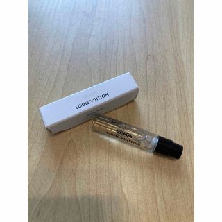 ルイヴィトン(LOUIS VUITTON)のLV フレグランス(ORAGE)サンプルボトル2ml(香水(男性用))