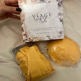 ヴィアージュ(VIAGE)のVIAGEビューティアップナイトブラ(ブラ)