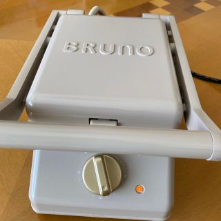 ブルーノ  BRUNO  グリルサンドメーカー  シングル(サンドメーカー)