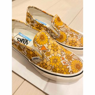 ヴァンズ(VANS)の【チャナマサラ様専用】VANS スリッポン スニーカー(スニーカー)