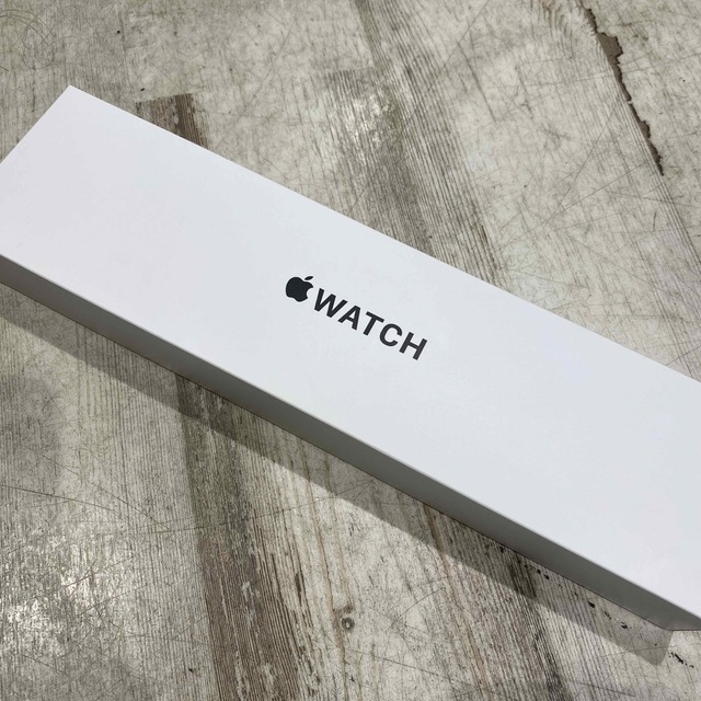 Apple(アップル)のApple Applewatch SE 2 40mm GPS メンズの時計(腕時計(デジタル))の商品写真