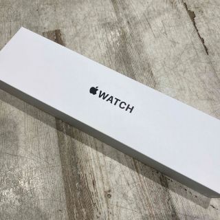 アップル(Apple)のApple Applewatch SE 2 40mm GPS(腕時計(デジタル))