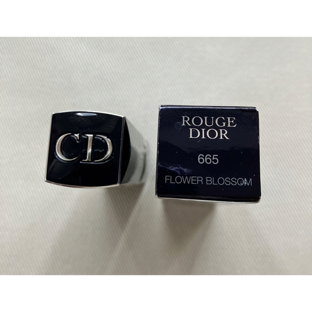 Dior(ディオール)のディオール　ルージュ　ROUGE DIOR 665   コスメ/美容のベースメイク/化粧品(口紅)の商品写真