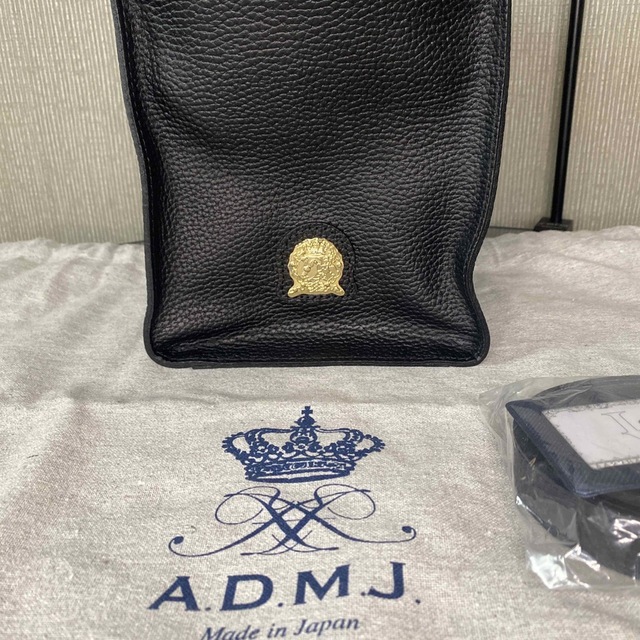 A.D.M.J. - 【新品】 ADMJ スワロフスキー 2way ハンドバッグ