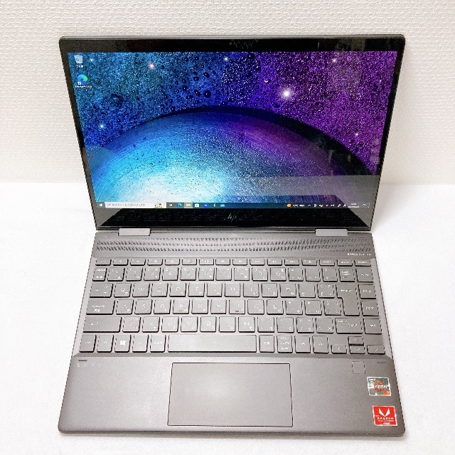 HP ENVY x360 Ryzen7／16GB／512GB オンラインショップ 29400円引き ...