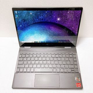 HP ENVY x360 Ryzen7／16GB／512GB(ノートPC)