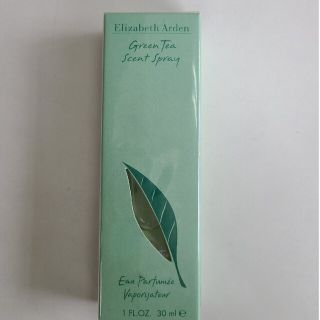 エリザベスアーデン(Elizabeth Arden)の新品未開封エリザベスアーデン　グリーンティー　セントスプレー30ml(香水(女性用))