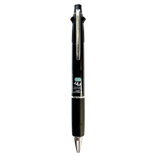 三菱鉛筆 - ジェットストリーム シャープペン付き4色ボールペン