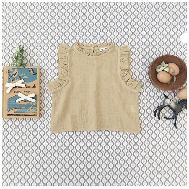 おすすめの人気 Soor Ploom ＊ソーアプルーム＊Thelma Camisole＊Chai