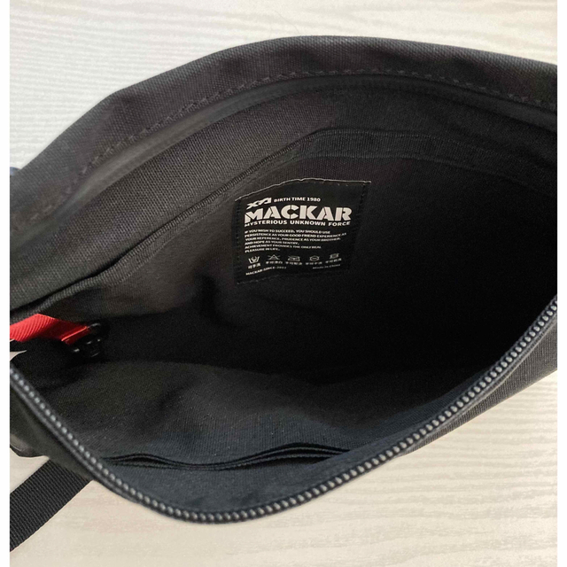 サコッシュ メンズ ショルダーバッグ 軽量 スポーティー 新品の通販 by yuhi's shop|ラクマ