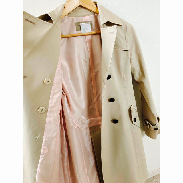 PROPORTION BODY DRESSING(プロポーションボディドレッシング)のトレンチコート レディースのジャケット/アウター(トレンチコート)の商品写真