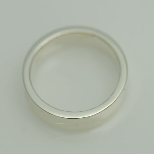 NEIGHBORHOOD(ネイバーフッド)のネイバーフッド/リング/SILVER PLAIN RING/#19【BJ1131 メンズのアクセサリー(リング(指輪))の商品写真