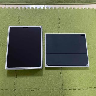 iPad - iPad Pro 12.9インチ 256GB + Magic Keyboardの通販 by まっす ...