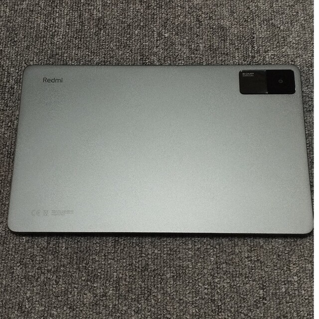 Redmi pad  6GB/128GB ガラスフィルム貼付け済＆ケース　国際版 4