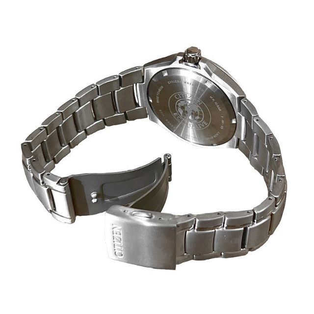 新品 シチズン BM7430-89A チタン エコドライブ ソーラー 腕時計 ②