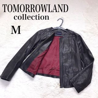 トゥモローランド ライダースジャケット(レディース)の通販 100点以上