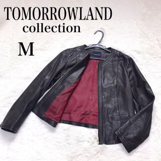 トゥモローランド ライダースの通販 300点以上 | TOMORROWLANDを買う