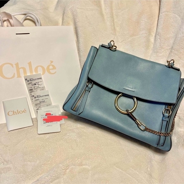 ‼️Chloeバック美品✨