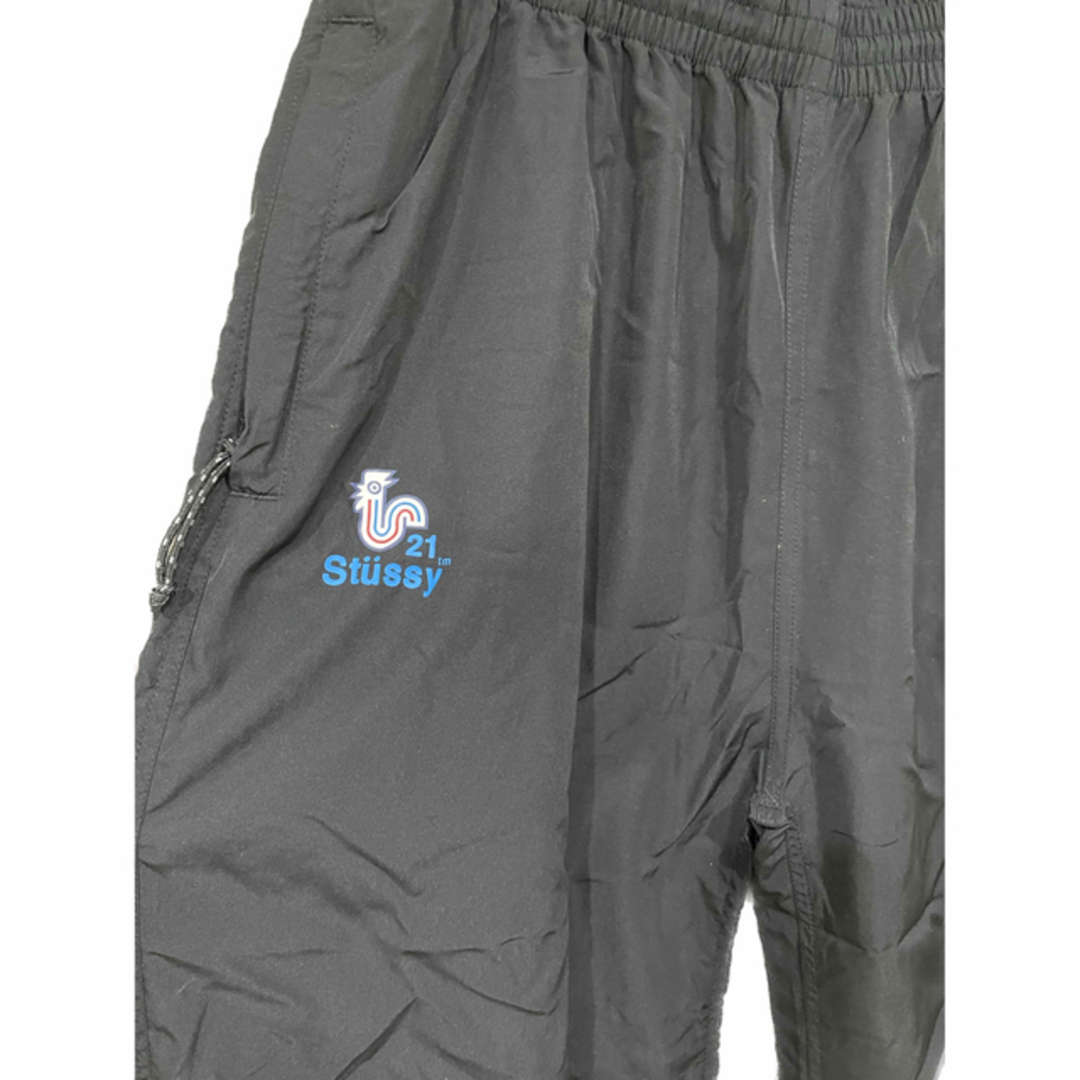 STUSSY - 【STUSSY】90s old stussy F.I.T ナイロンパンツL 新品 STUSSY - 【STUSSY】90s old stussy F.I.T ナイロンパンツL 新品
