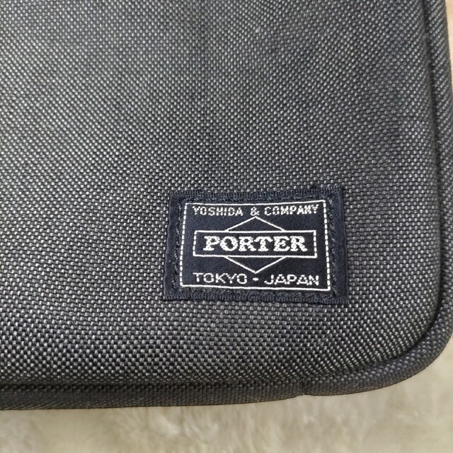 PORTER - 【希少】【美品】ポーター スモーキー ドキュメントケース 