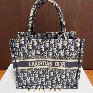 クリスチャンディオール(Christian Dior)のaako様専用　Dior ディオール  ブックトート　オブリーク　スモール(トートバッグ)