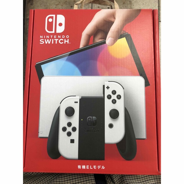 Nintendo Switch 有機ELモデル Joy-Con