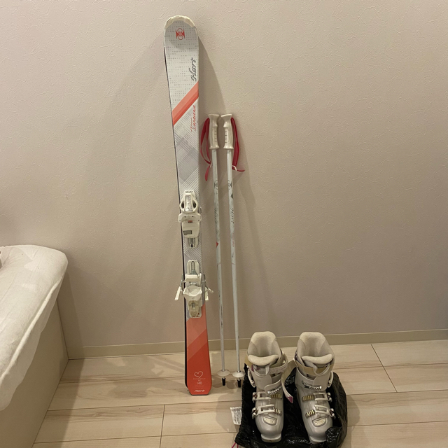 スポーツ/アウトドアスキー板 スキーセット スキー
