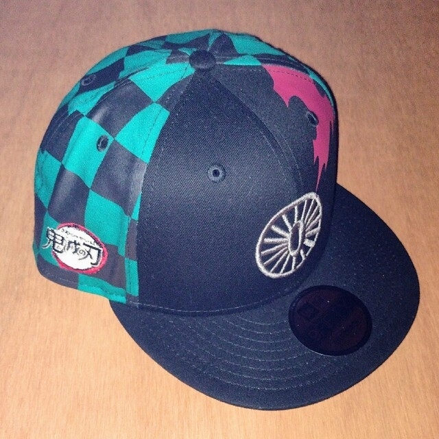 鬼滅の刃 ニューエラ キャップ NEW ERA CAP 9FIFTY ＭーＬ