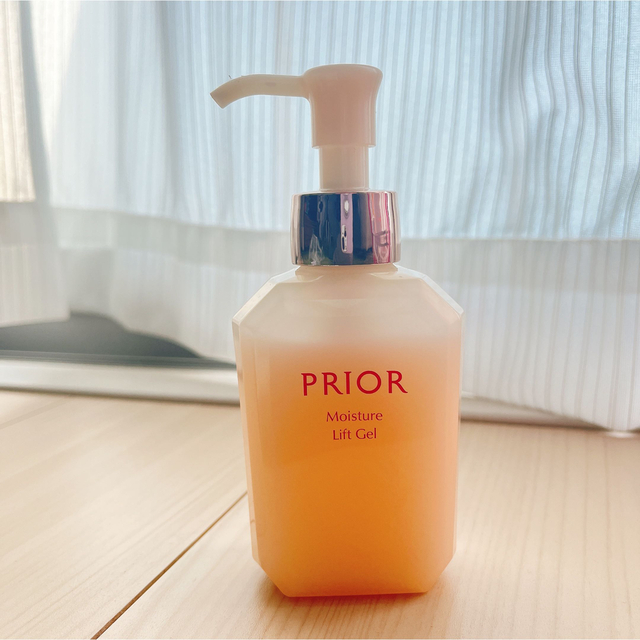 PRIOR(プリオール)の【プリオール】うるおい美リフトゲル　120ml コスメ/美容のスキンケア/基礎化粧品(オールインワン化粧品)の商品写真