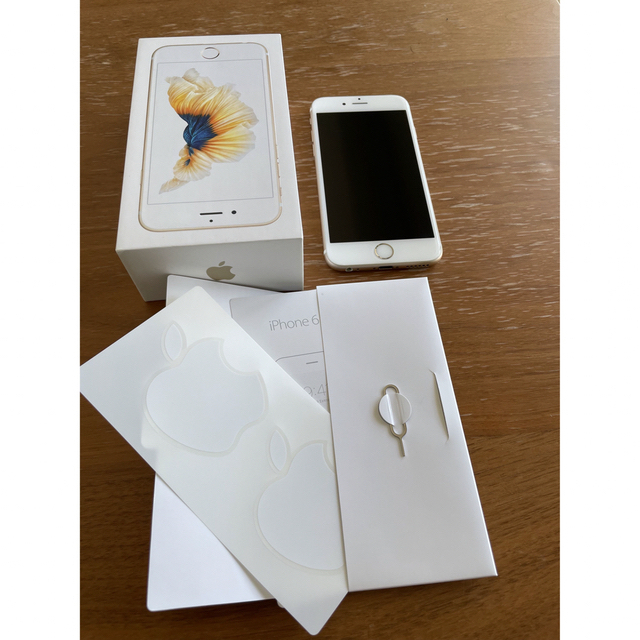 【専用】Apple iPhone6s 16GB simフリー　海外キャリア