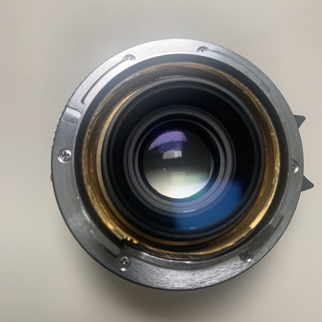 LEICA(ライカ)のLEICA ズミクロン Summicron-M 35mm F2 旧ASPH. スマホ/家電/カメラのカメラ(レンズ(単焦点))の商品写真