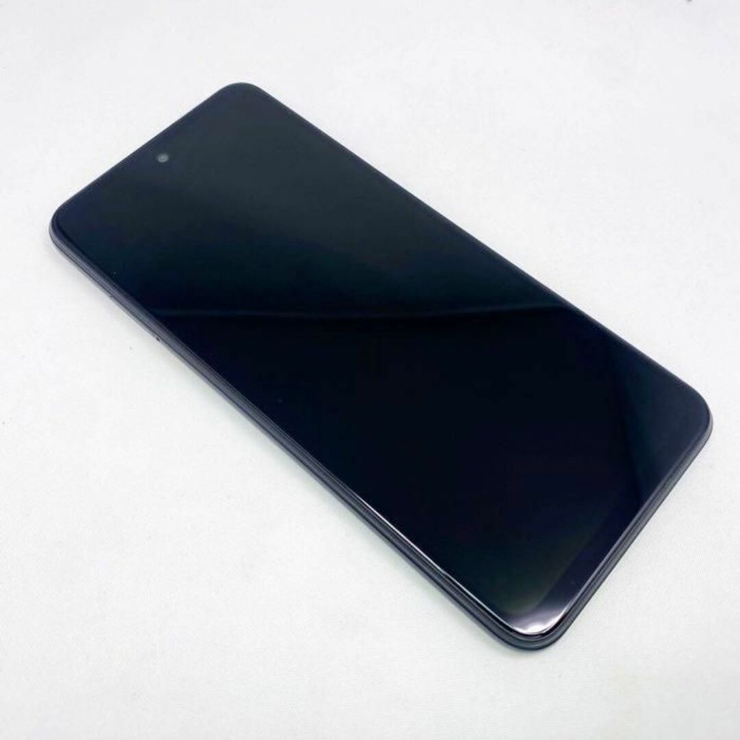 【新古品】Xiaomi Redmi Note 10JE 5G 本体 SIMフリー