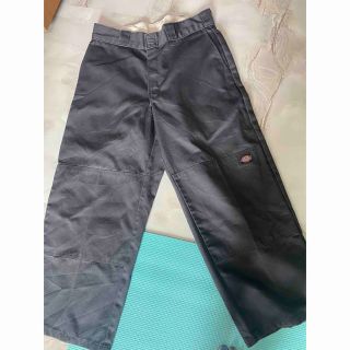 ディッキーズDICKIES595カーゴパンツワークベージュ36x32ヴィンテージ