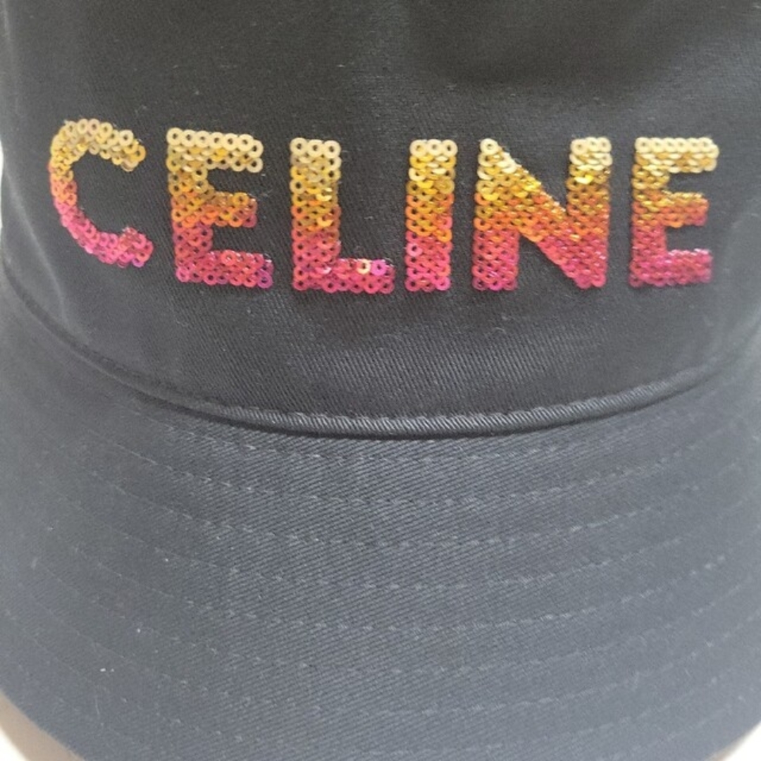 celine(セリーヌ)のCELINE☆ハット　帽子☆ レディースの帽子(ハット)の商品写真